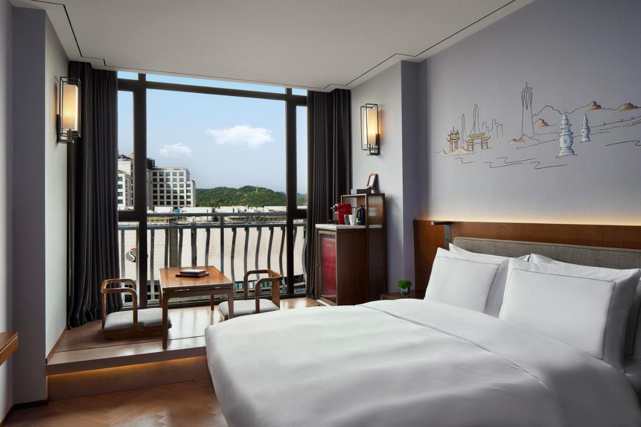 Hangzhou West Lake Milan Hotel - Ten Minutes Walk To The West Lake Ngoại thất bức ảnh