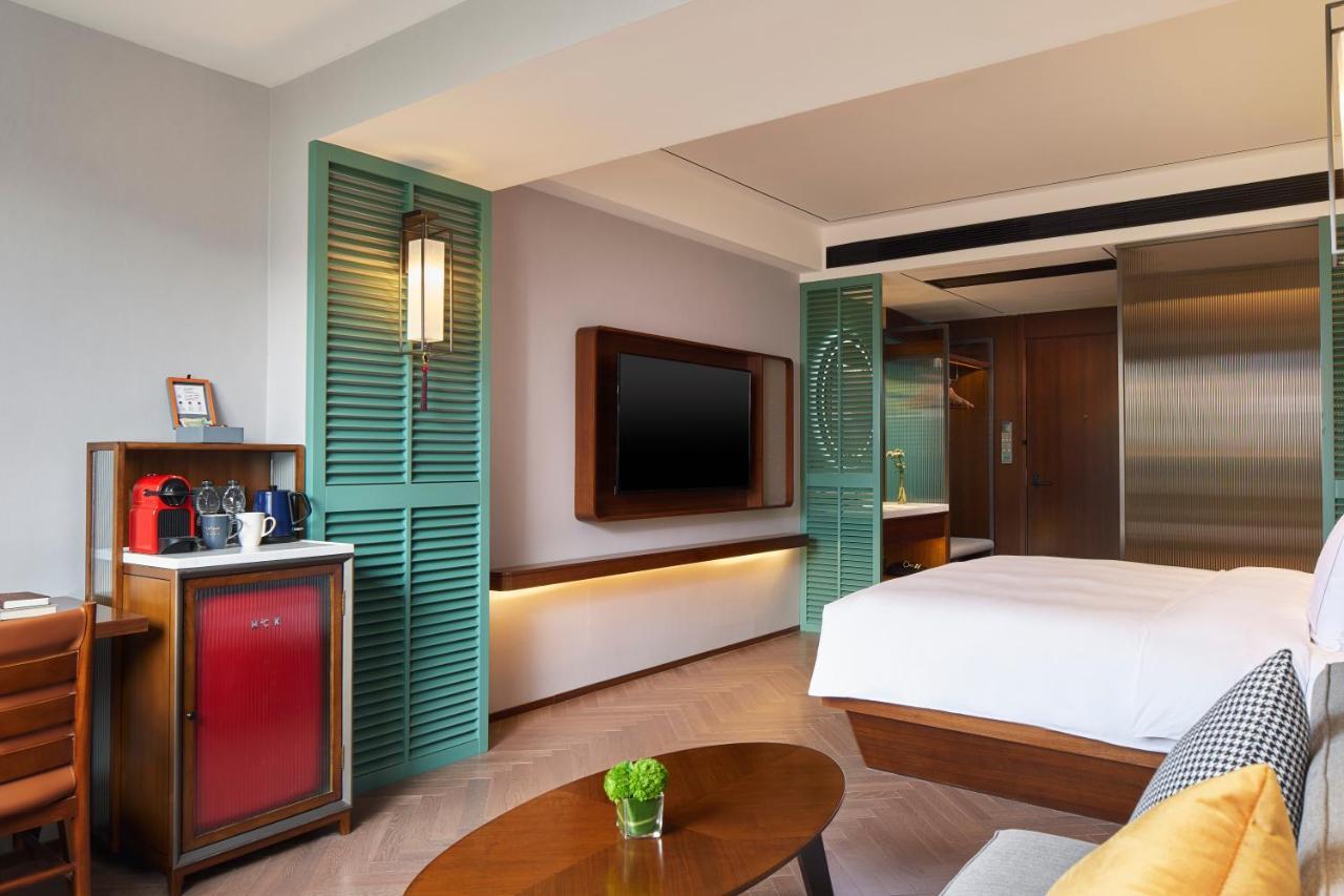 Hangzhou West Lake Milan Hotel - Ten Minutes Walk To The West Lake Ngoại thất bức ảnh