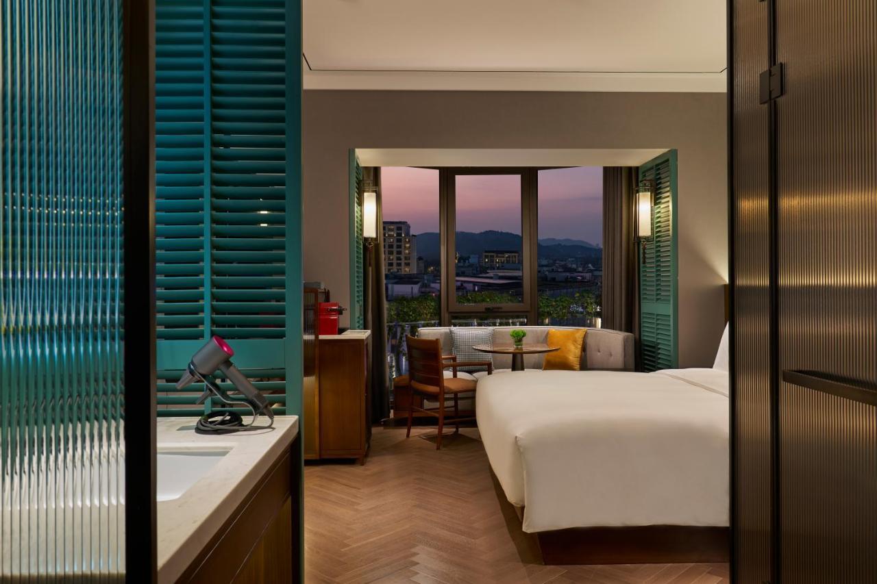 Hangzhou West Lake Milan Hotel - Ten Minutes Walk To The West Lake Ngoại thất bức ảnh